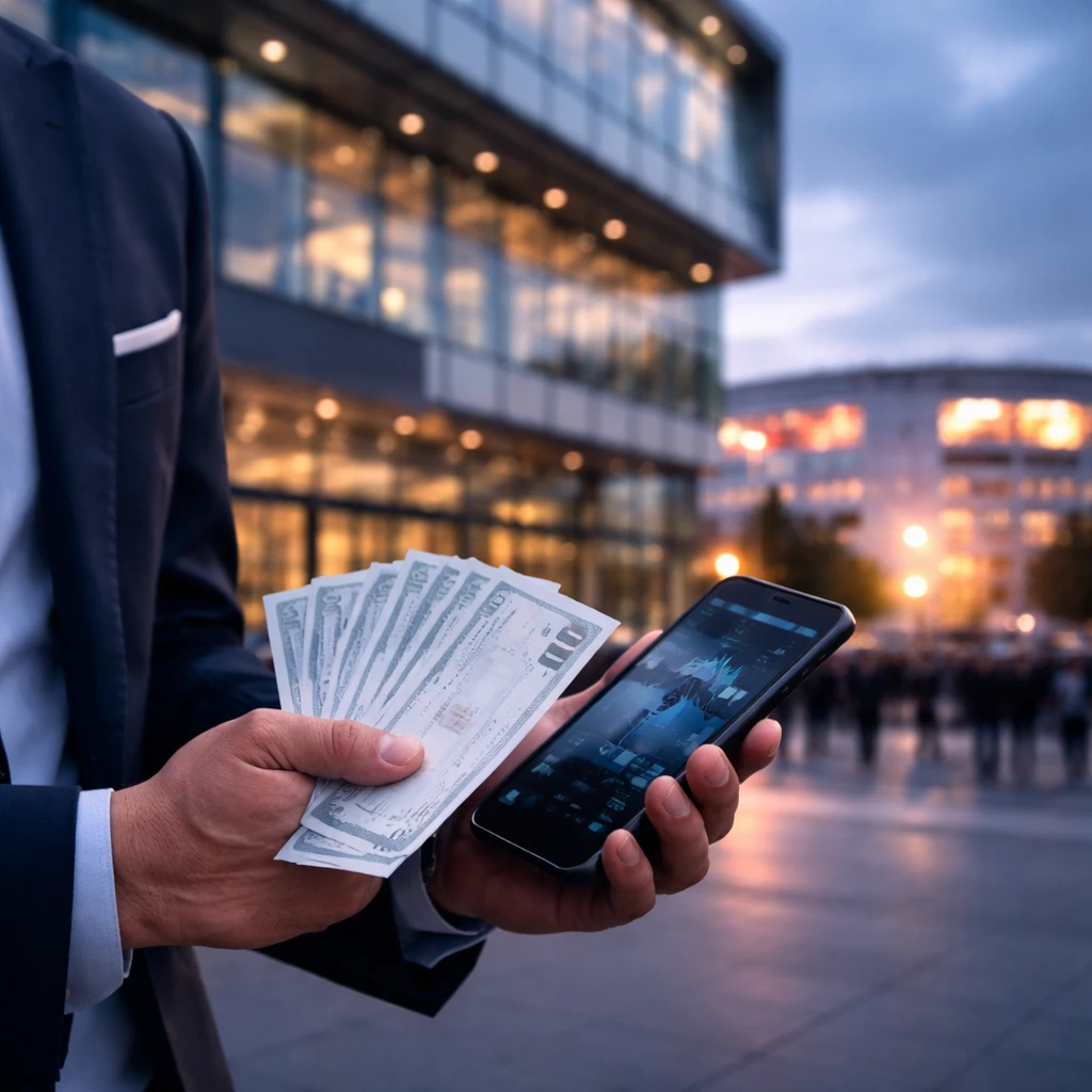 TKO Deputy CFO Sells $124,670 in Class A Stock; Company Developments Highlighted