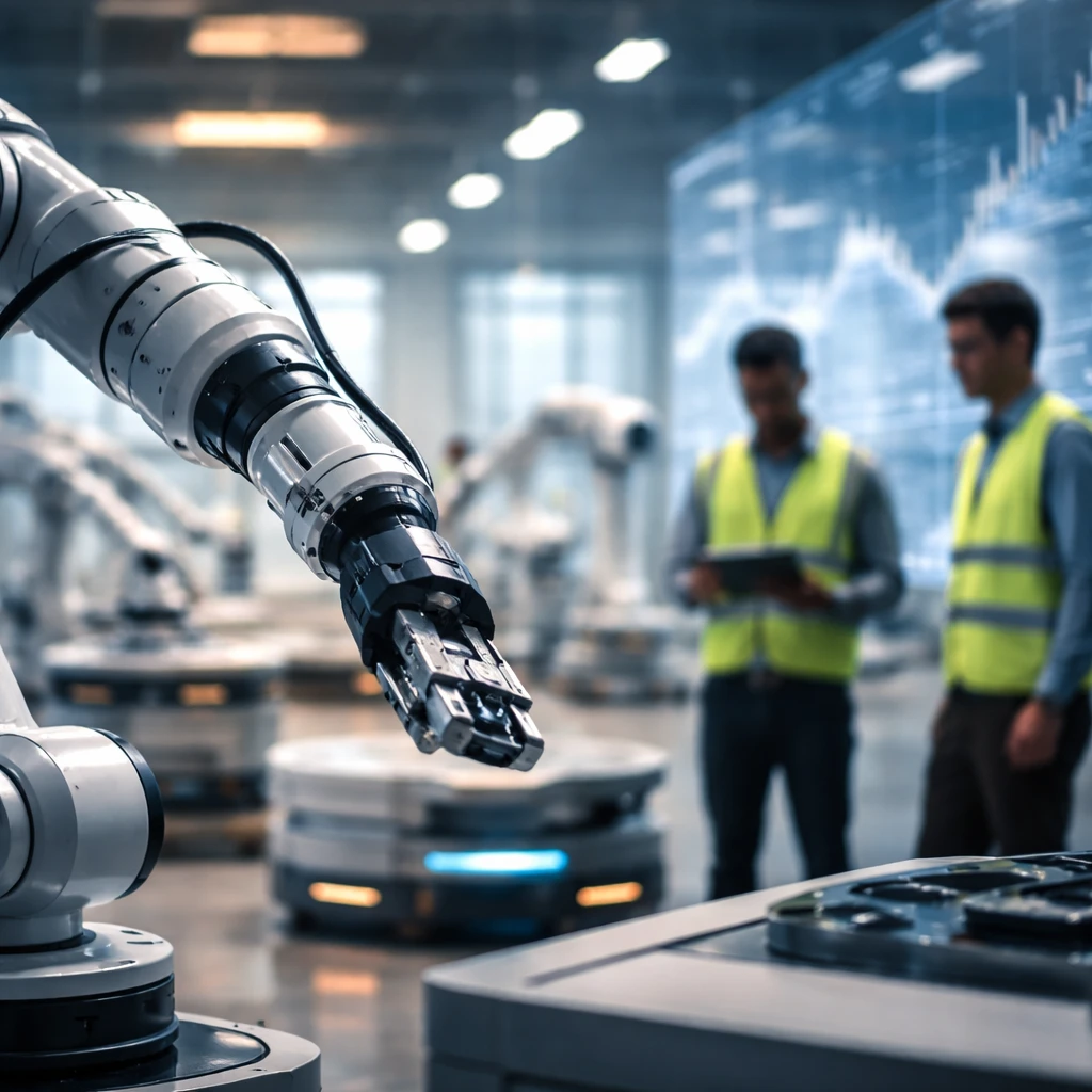 Former Richtech Robotics Officer Sells $175,600 Worth of Class B Shares