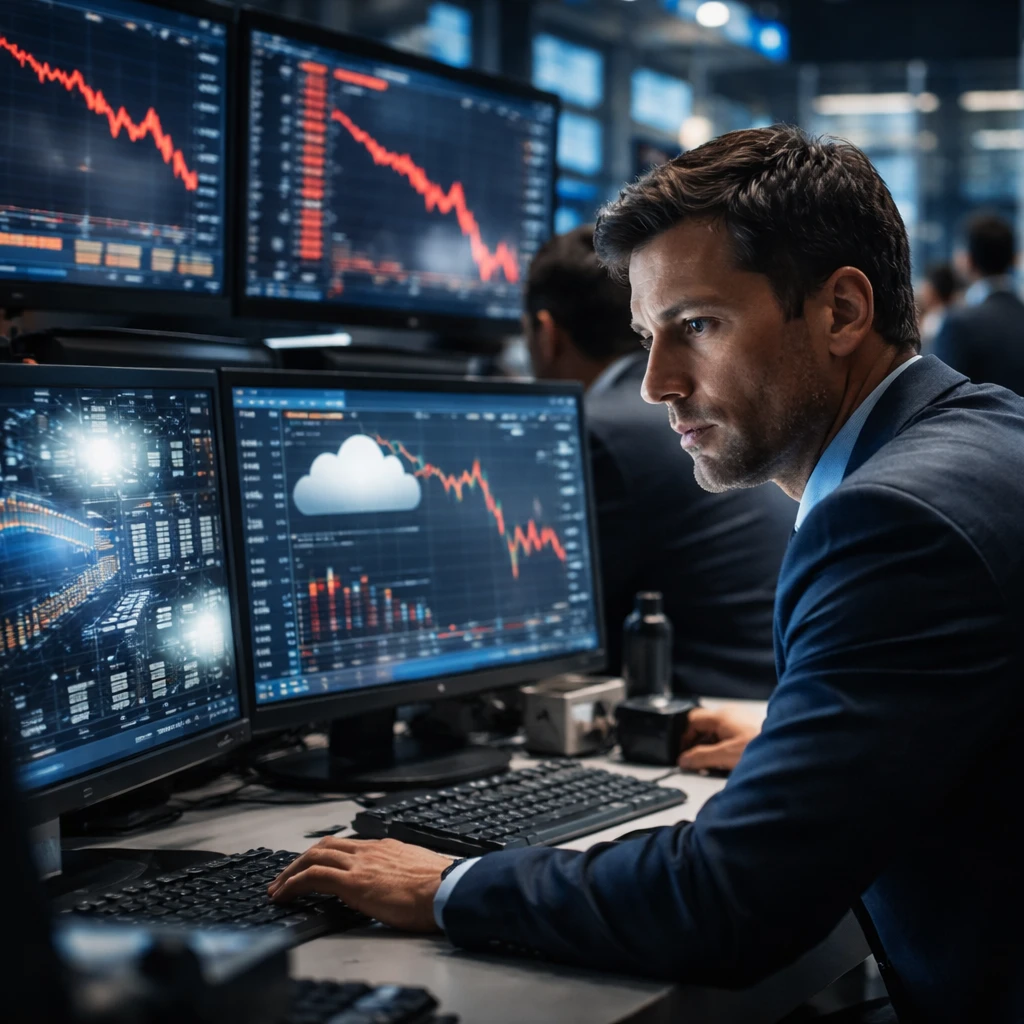 U.S. Futures Slip as Amazon’s Steep 2026 Capex Forecast Fuels Tech Sell-Off