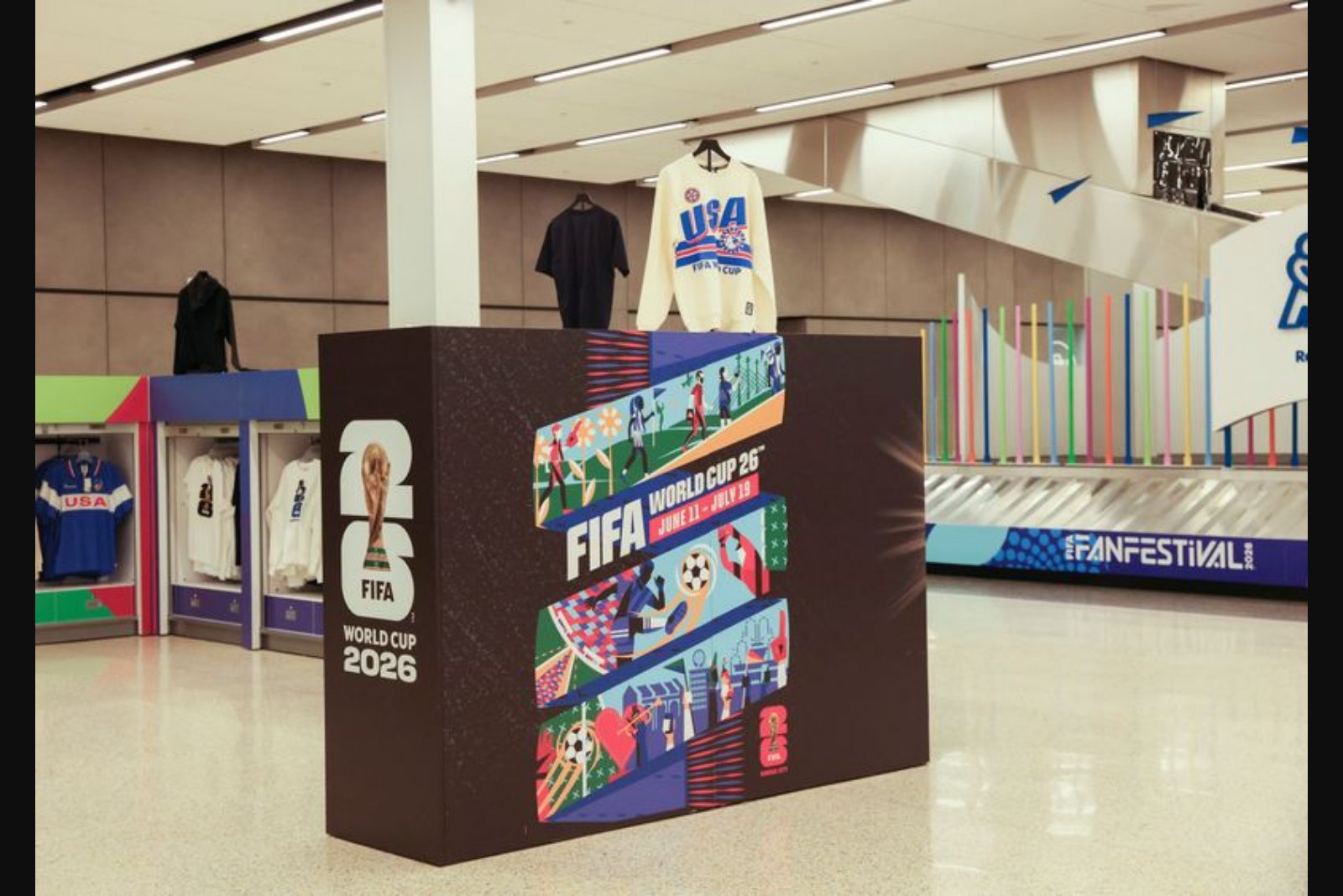 How Kansas City Emerged as an Unexpected World Cup Hub