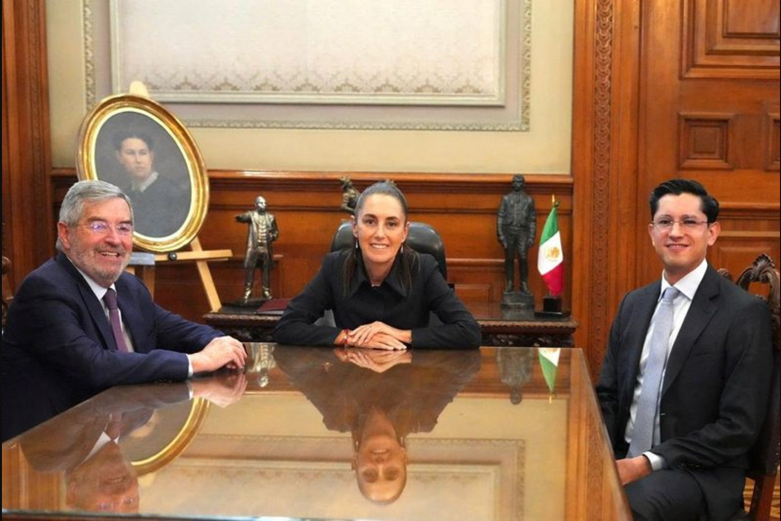 Senate Confirms Roberto Velasco as Mexico's Foreign Minister Amid USMCA Review