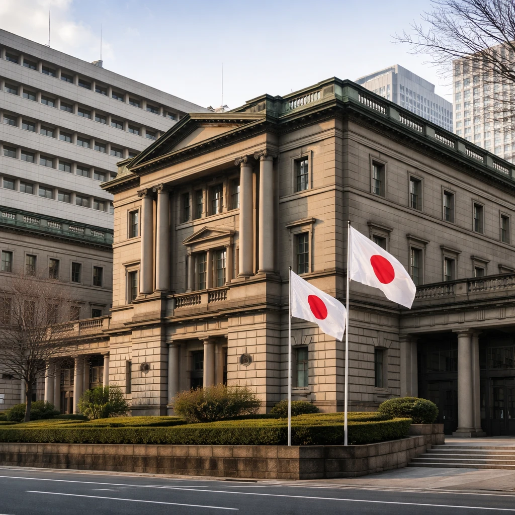 Bank of Japan Holds Rates, Signals Future Increases Amid Economic Optimism