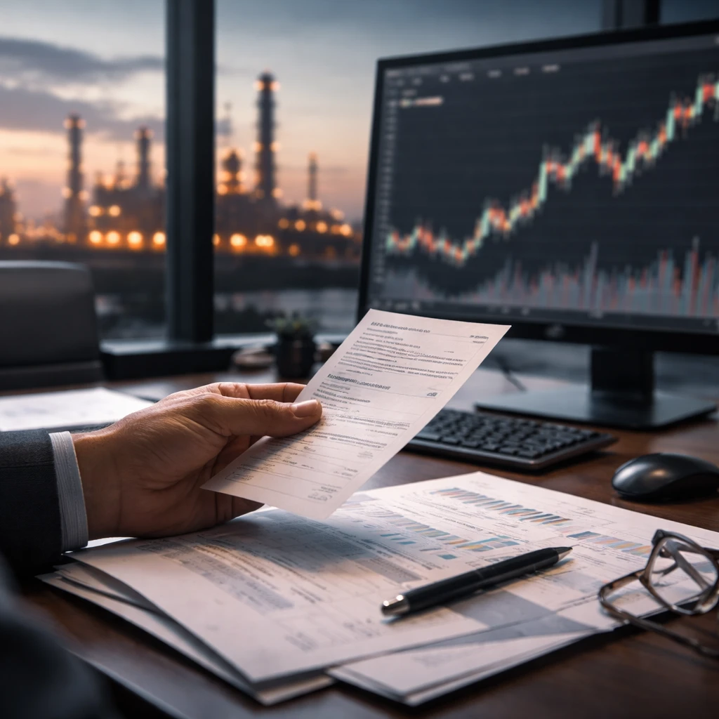 Delek US Director Executes $337,778 Stock Sale as Q4 Results Show Big EPS Beat, Revenue Miss