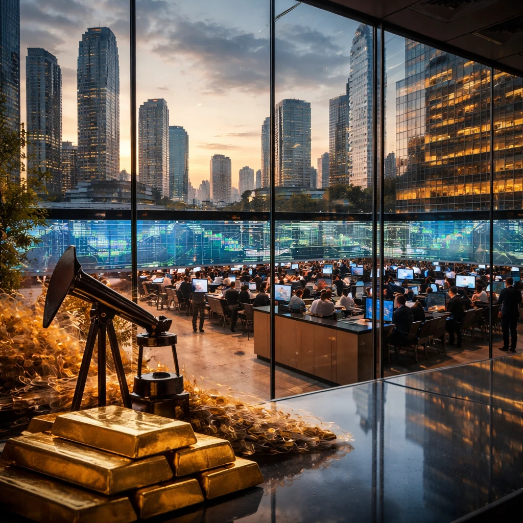 Borsa Istanbul edges higher as select stocks drive modest gains