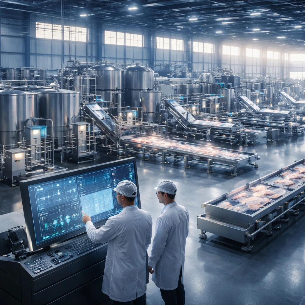 Upgrade to Buy: JBT - Marel Deal and Execution Upside Justify a Re-rate