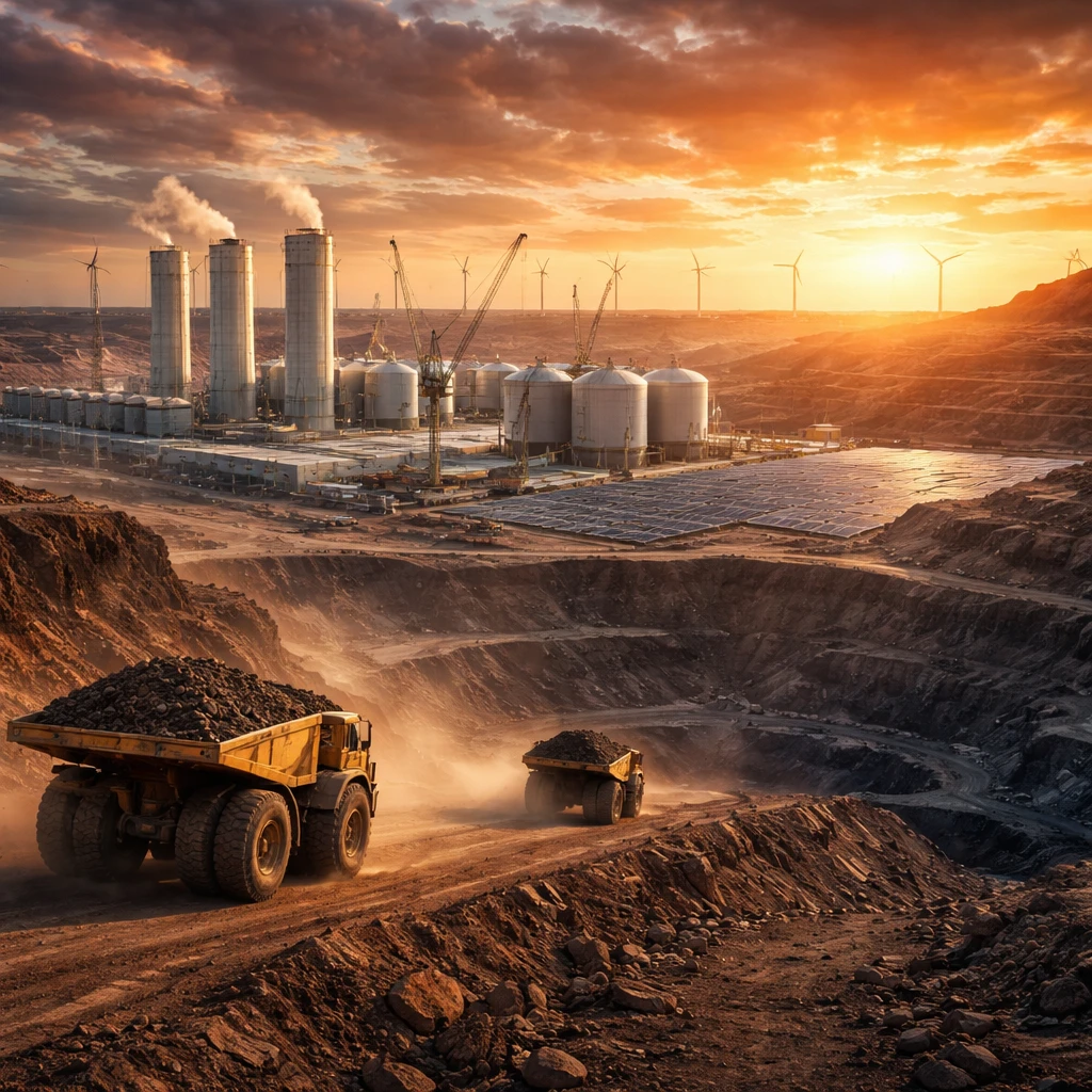 Fortescue: Let the Iron Ore Engine Finance the Green Pivot