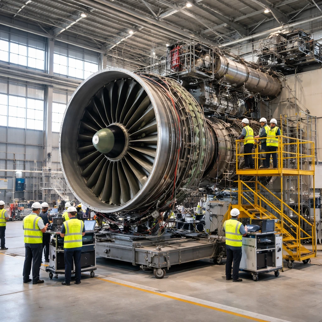 Rolls-Royce Seeks UK Backing for £3 Billion UltraFan 30 Engine Programme