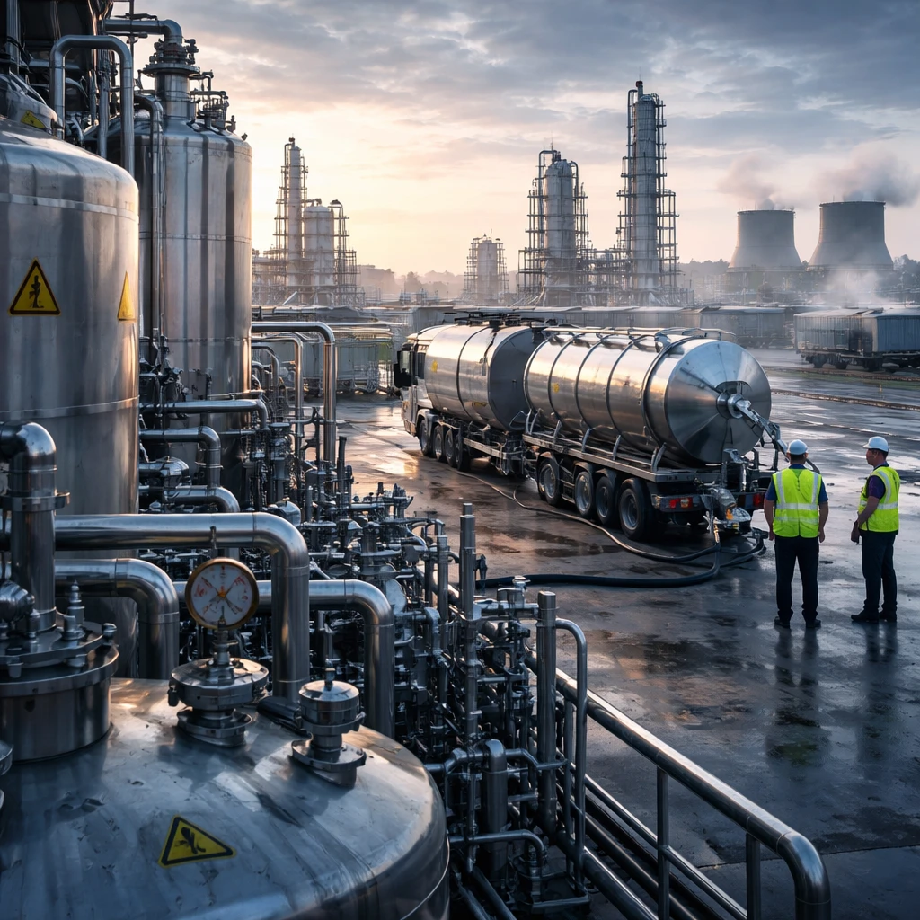 Chemours 2026: Re-rate Catalyzed by HFE Shortage and Opteon Momentum