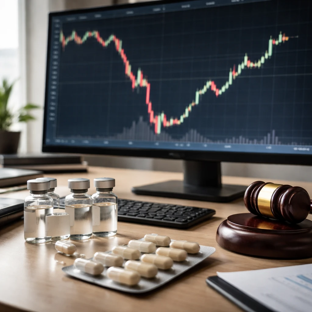 UBS trims Harmony Biosciences price target after accelerated Wakix generic settlements