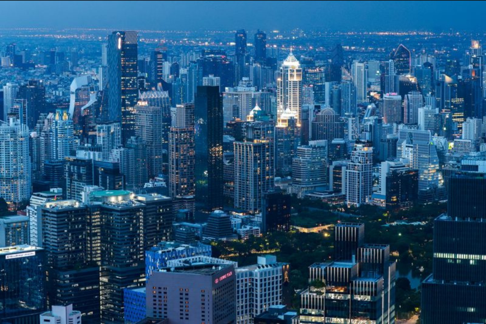 Thailand’s Q1 Growth Eases as Tourism Falters Despite Strong Tech Exports