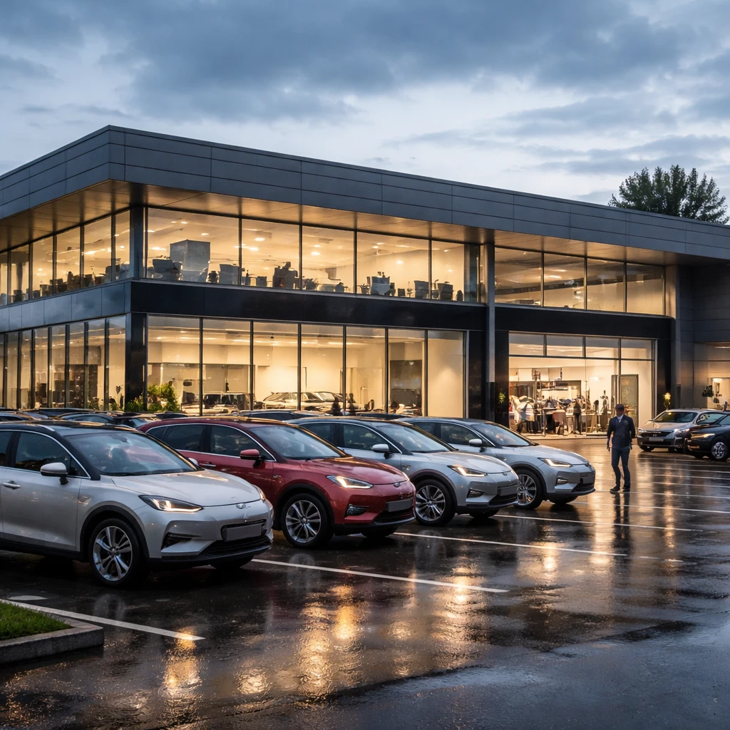 Leapmotor Sustains Four-Quarter Streak Above 100,000 Deliveries