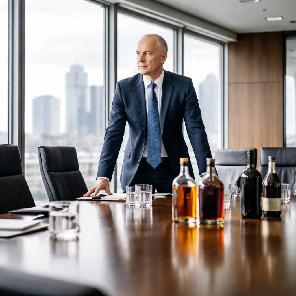 Diageo CEO Readies Major Executive Overhaul as He Targets Cultural Weaknesses