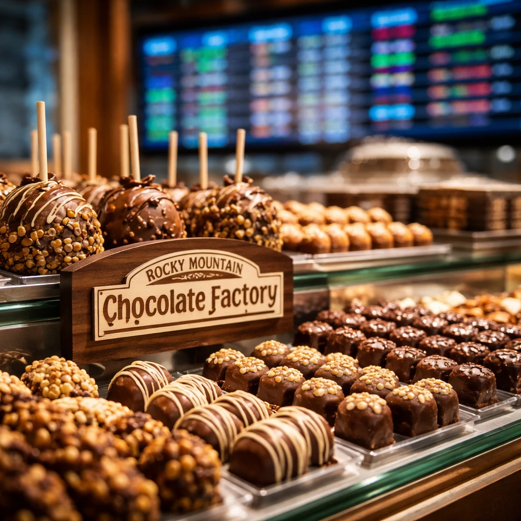 Global Value Investment Corp Enhances Stake in Rocky Mountain Chocolate Factory Amid Financial Struggles