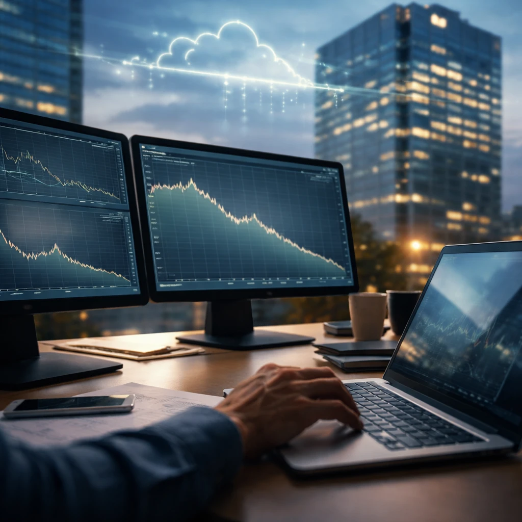 Oracle’s Five-Year Credit Risk Measure Sees Largest Single-Day Improvement Since Early February