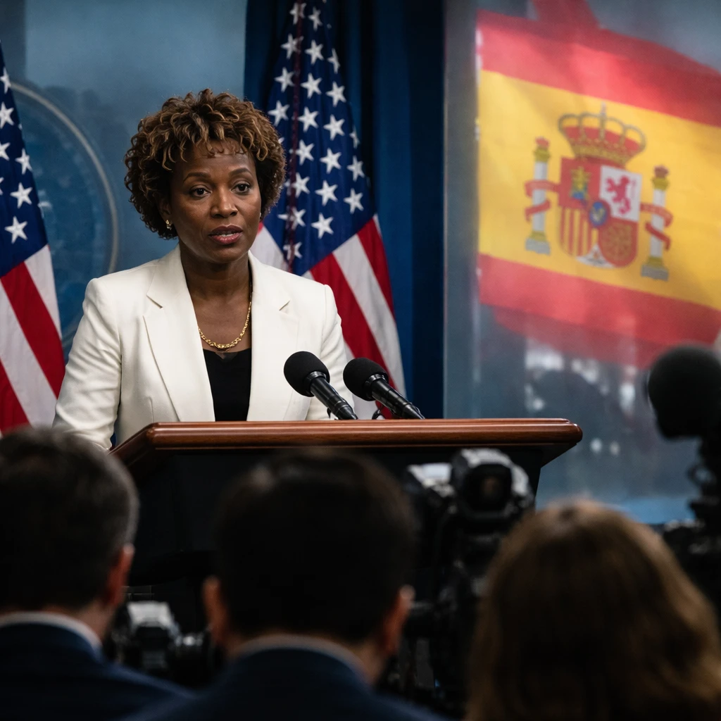 Spain, U.S. Give Conflicting Accounts After White House Says Madrid Agreed to Military Cooperation