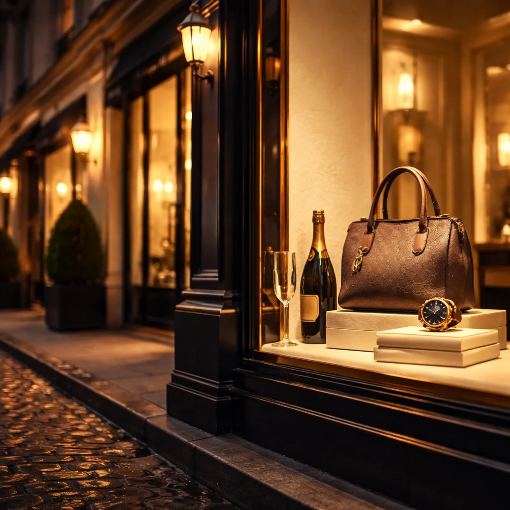 LVMH: Buy the Pullback in a Best-in-Class Luxury Franchise