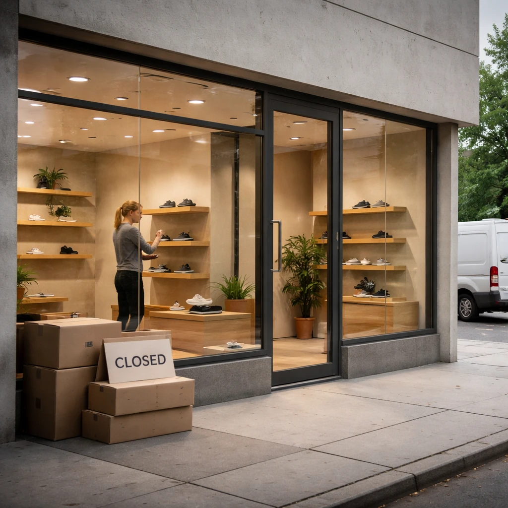 Allbirds CFO Sells Small Stake to Cover Taxes as Company Shifts Retail Strategy