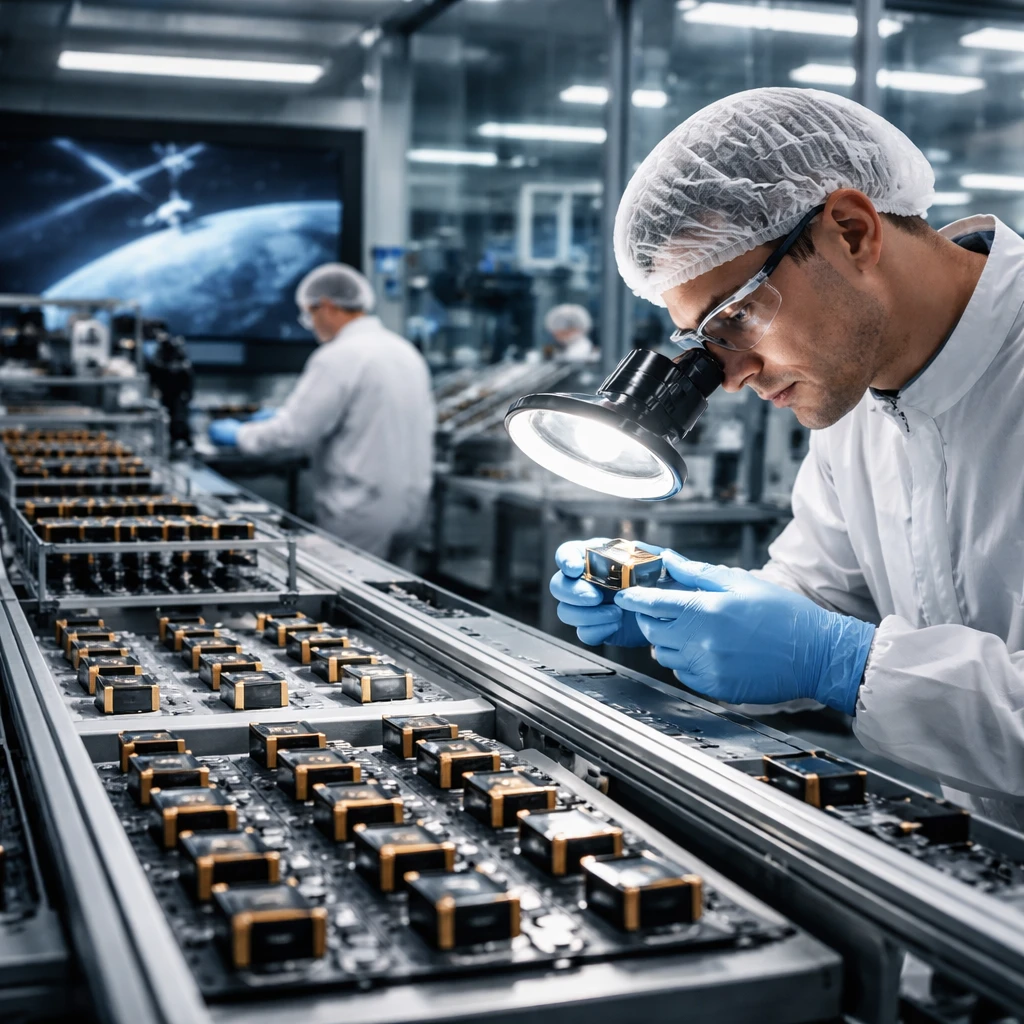 Jefferies Lifts Teledyne Price Target to $770, Citing Government Sales and Strong Margins