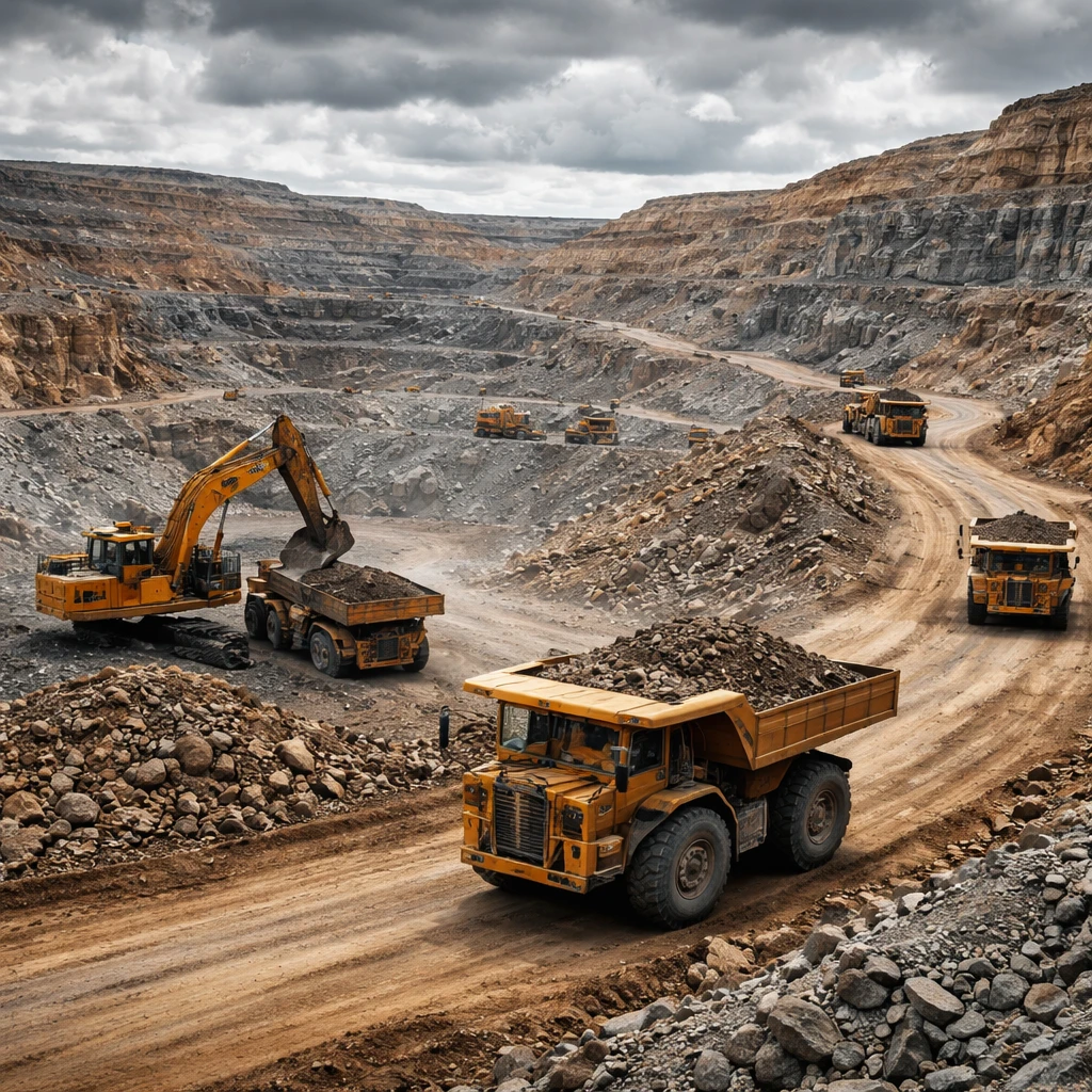 UBS Revises Outlook on Northern Star Resources Amid Production and Cost Pressures