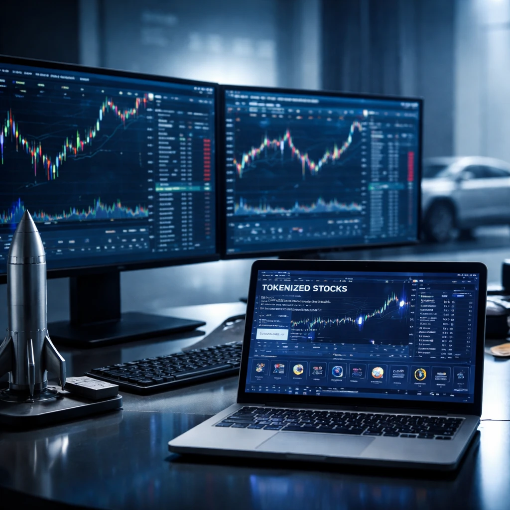 BTCC Opens Tokenized SpaceX Perpetual Futures to Retail Traders, Marks Launch with Tesla Cyberbeast Giveaway