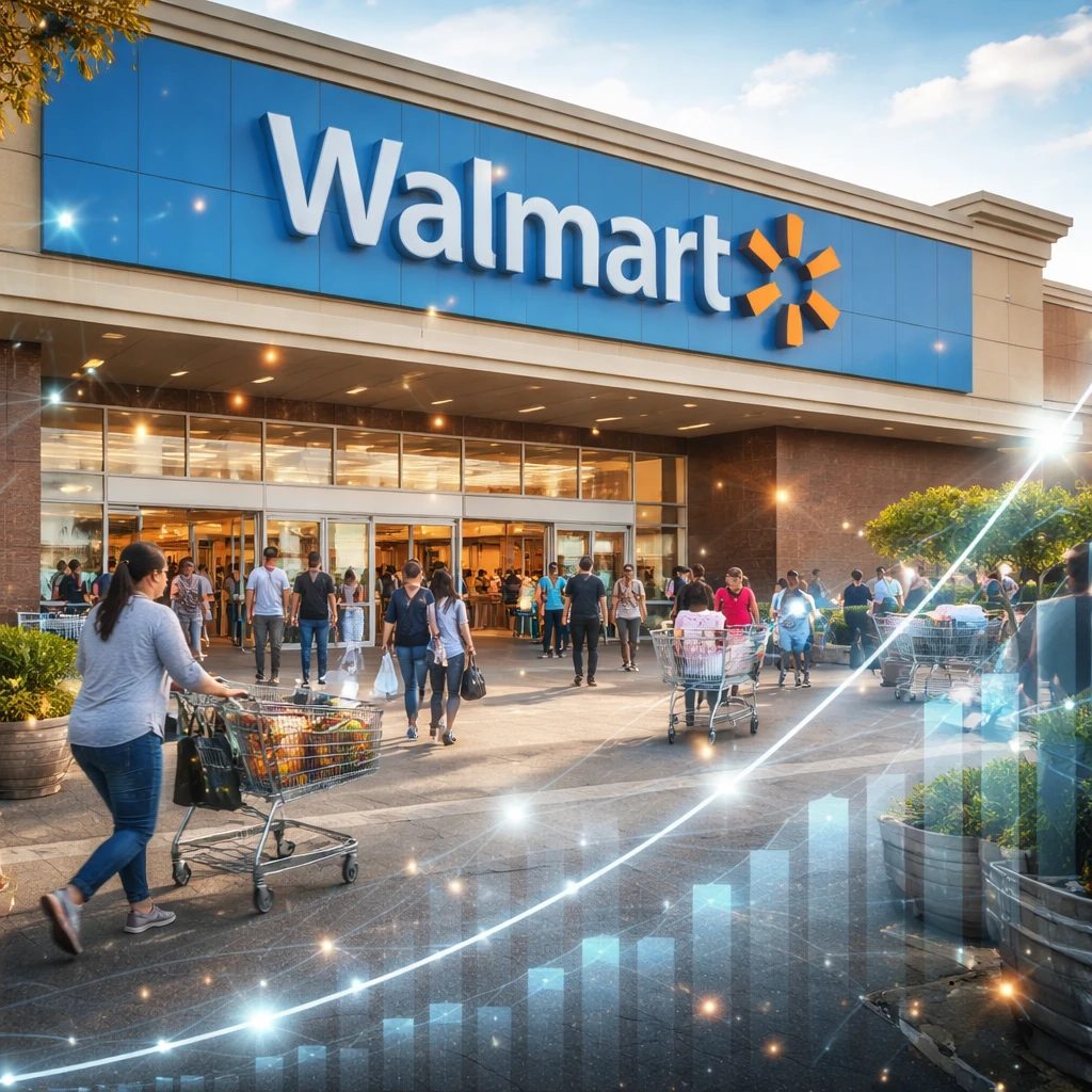 Barclays Lifts Walmart Price Target as Market Share Gains and E‑commerce Momentum Strengthen Outlook