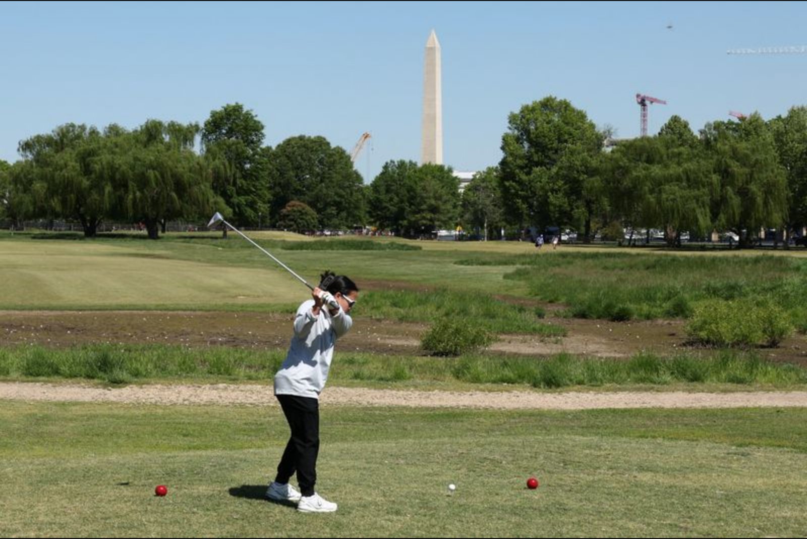 New Agreement Reached for Management of Washington, D.C. Public Golf Courses
