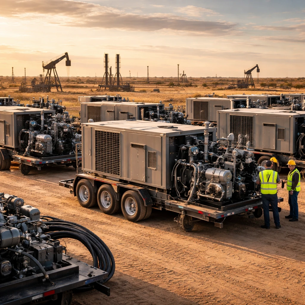 NGS: Buy the Fleet-Expansion Story — Compression Rentals Should Drive Revenue and Margin Upside