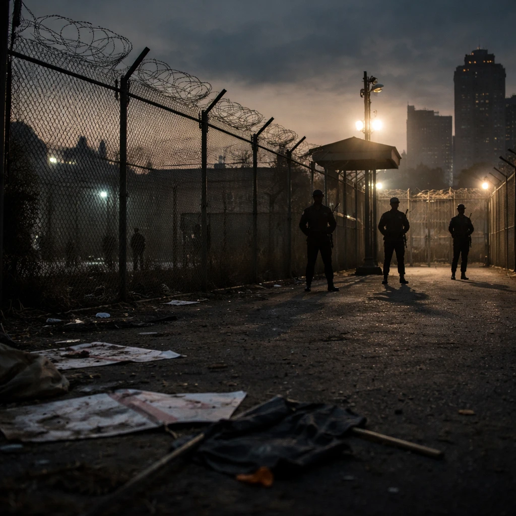 Iran Executes Man Convicted of Trying to Storm Military Site During January Protests