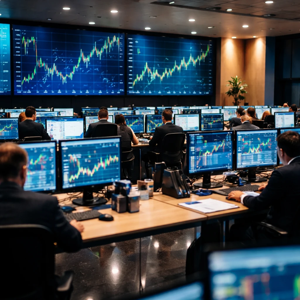 Australian Shares Close Higher as IT and Materials Outperform; S&P/ASX 200 Up 0.50%