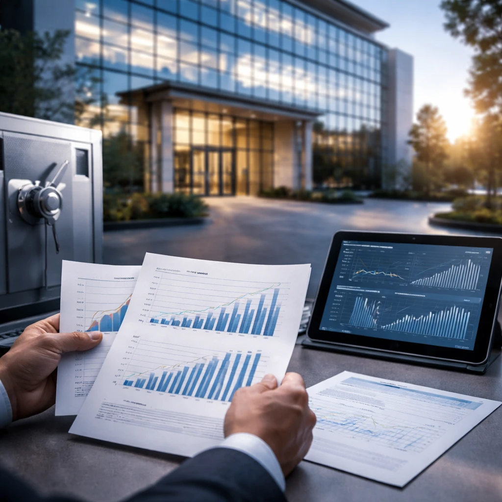 Jackson Financial: A Defensive Income Play as Private Credit Worries Roil the Market