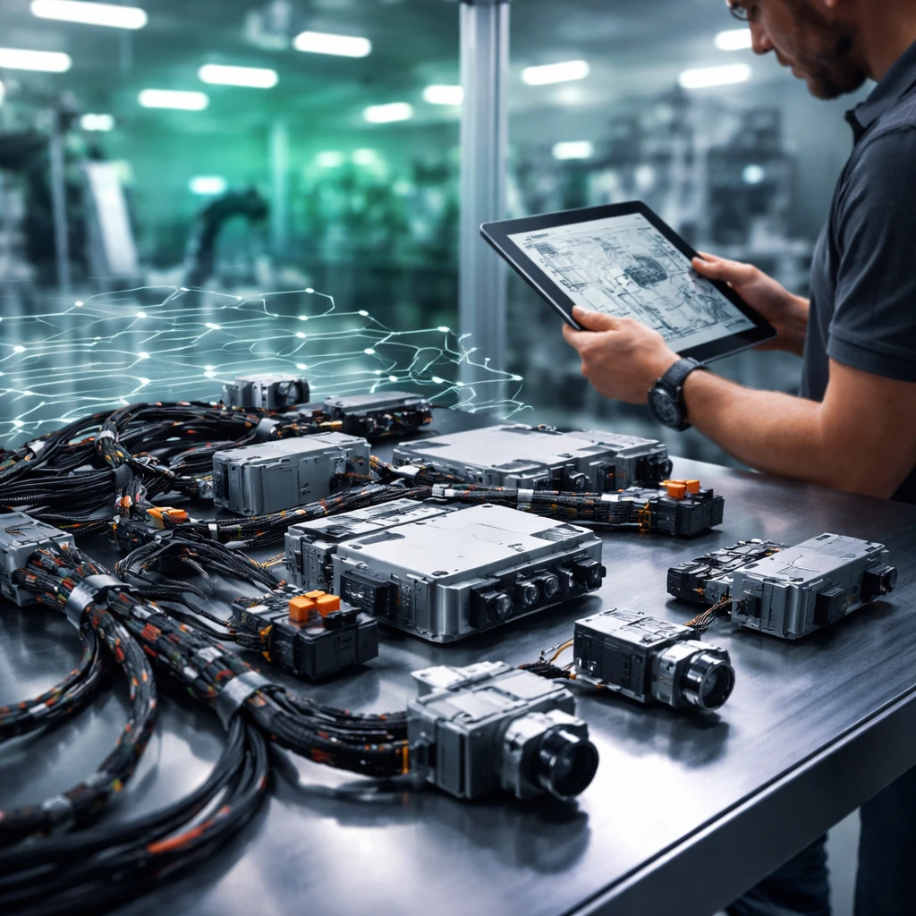 Aptiv: Buy the Valuation Dip - ADAS and Electrification Growth Priced for Upside