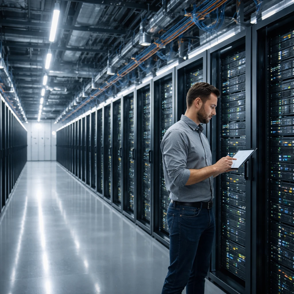 S&P Elevates Vertiv to Investment Grade, Citing Data Center Demand and Improved Margins