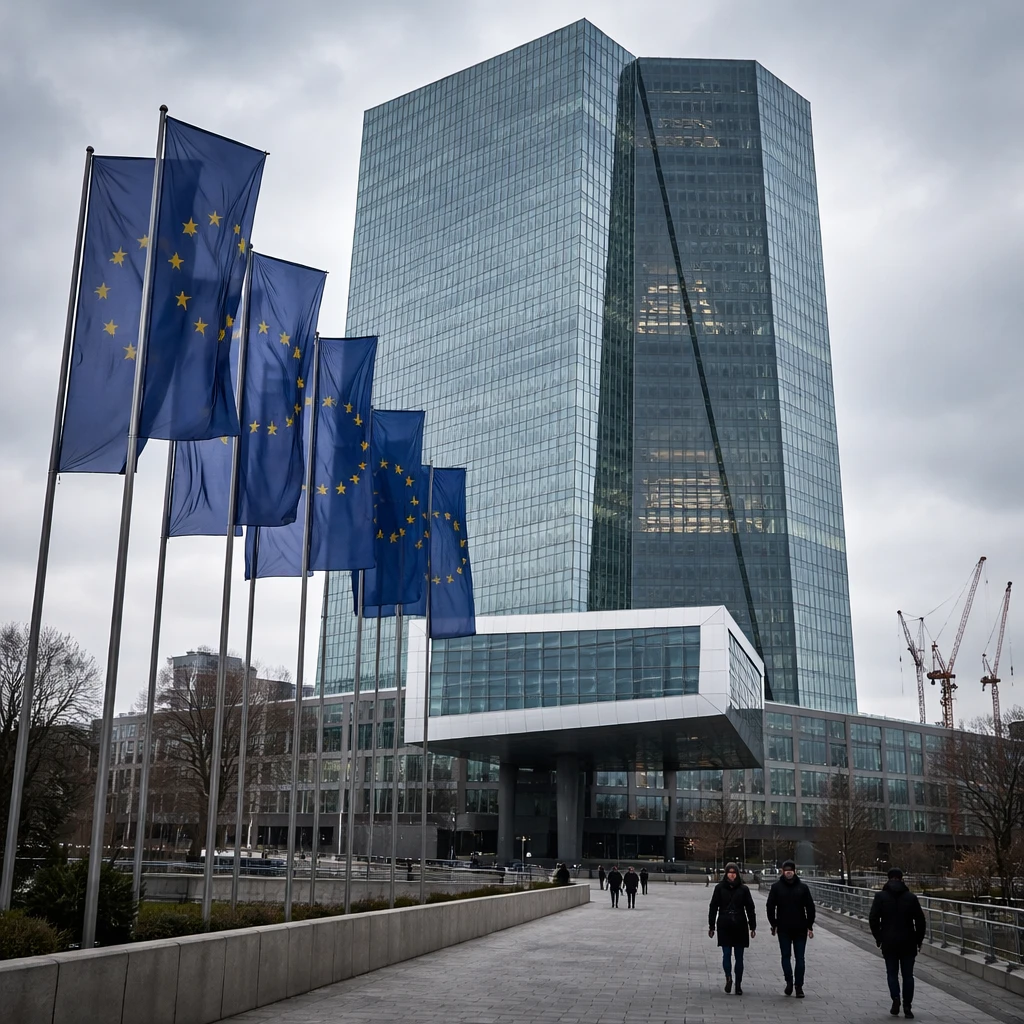 June ECB Hike Seen as Probable Unless Energy Prices Ease or Iran Conflict Ends