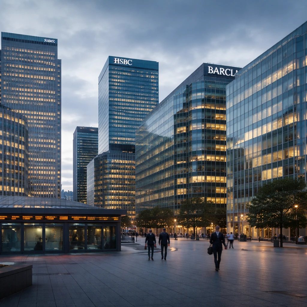 Barclays: European Banks Likely Able to Absorb Macro Shock from Middle East Tensions