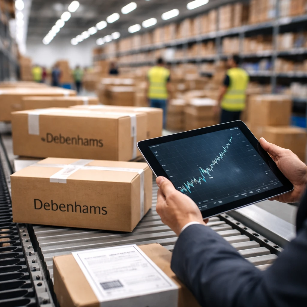 Debenhams Group completes oversubscribed £40m equity raise to back turnaround plan