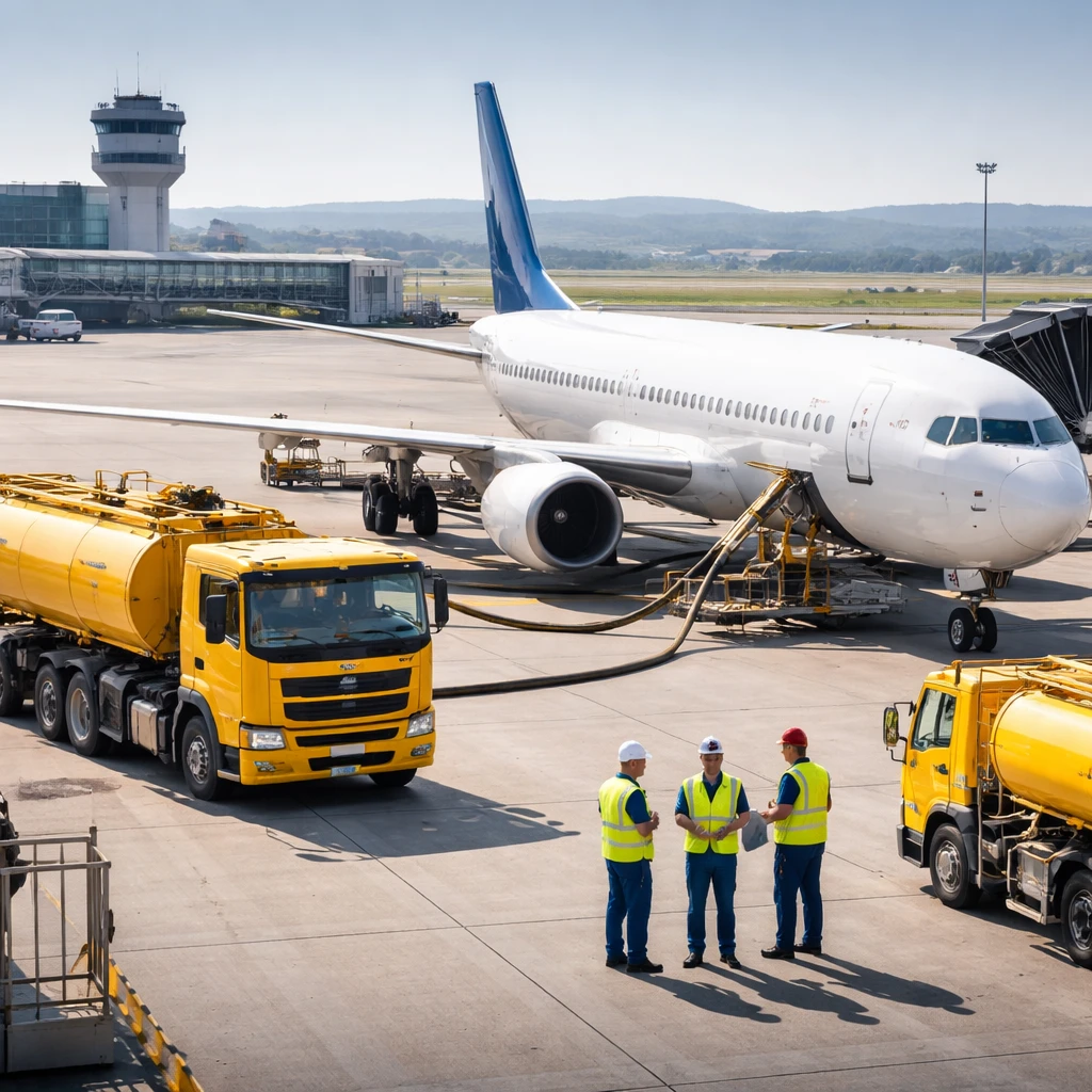 Portugal Says Airports Will Avoid Jet Fuel Shortages Ahead of Peak Travel Season