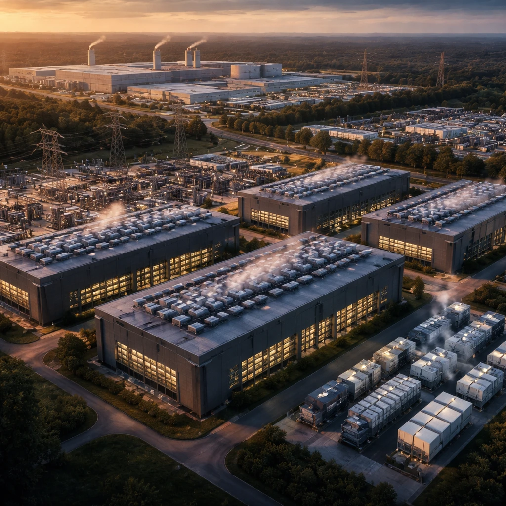 Brookfield Is Building The AI Economy’s Invisible Backbone — A Tactical Long