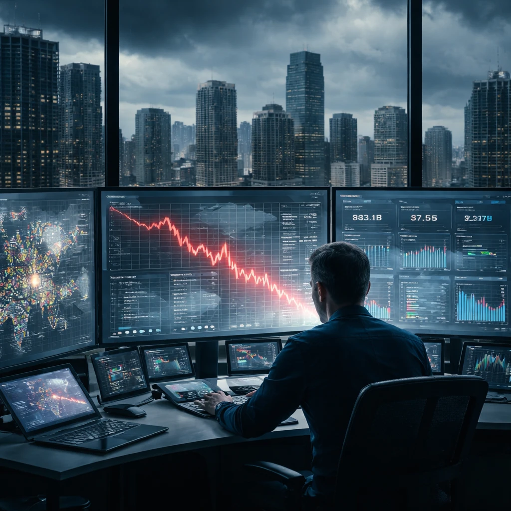 When Compounding Meets Compression - A Mid-Term Short on CoStar (CSGP)