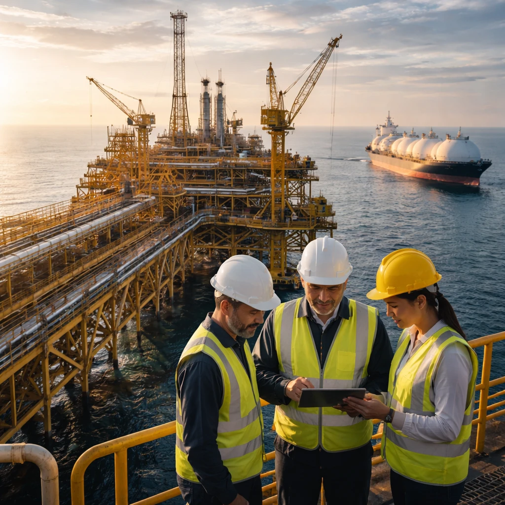 Erste Group Restarts Coverage on Eni, Assigns Buy Rating as Company Eyes 2026 Growth via Gas and LNG Projects