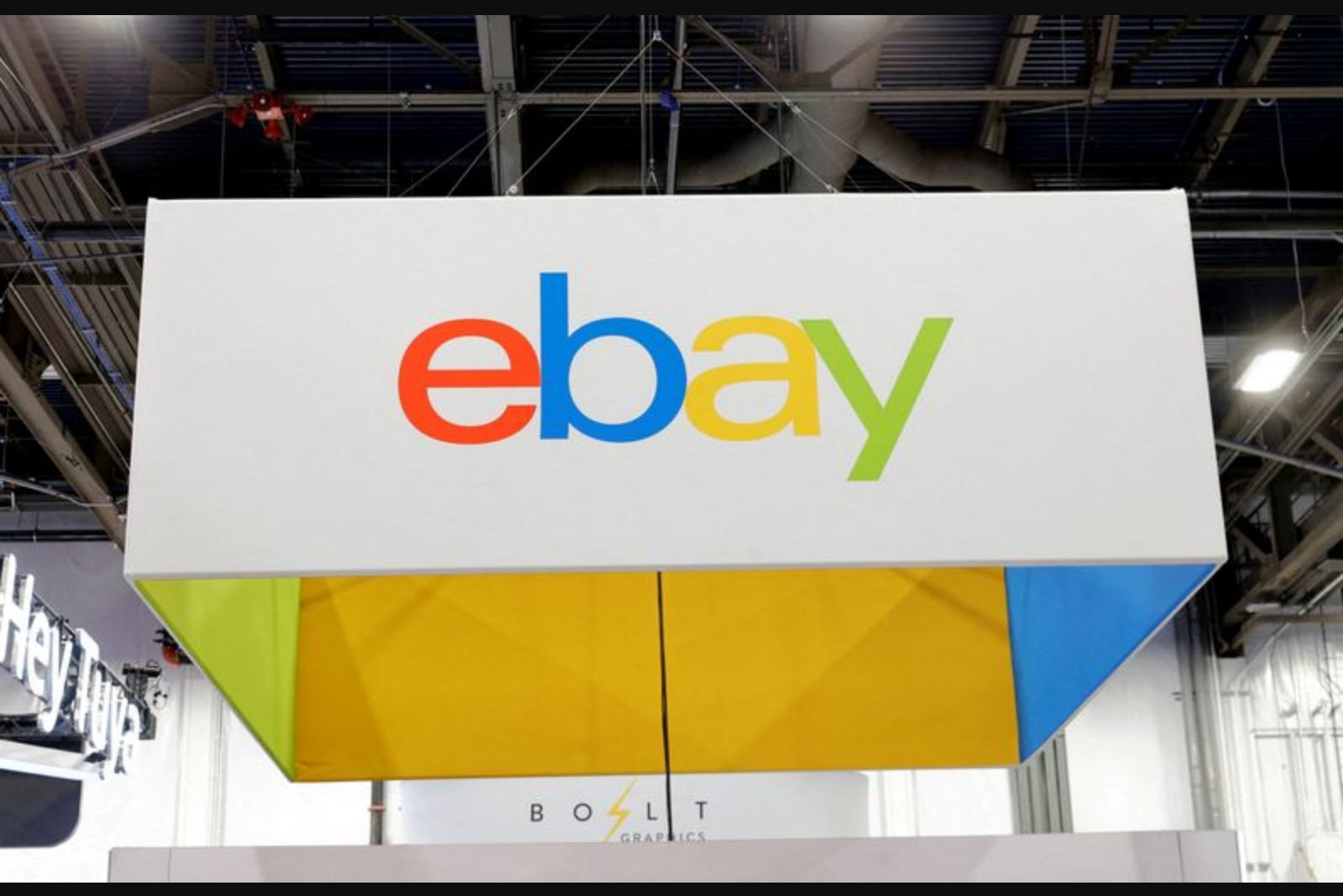 Investors Skeptical as GameStop’s $56 Billion Offer Pushes eBay Shares Higher but Below Bid Price