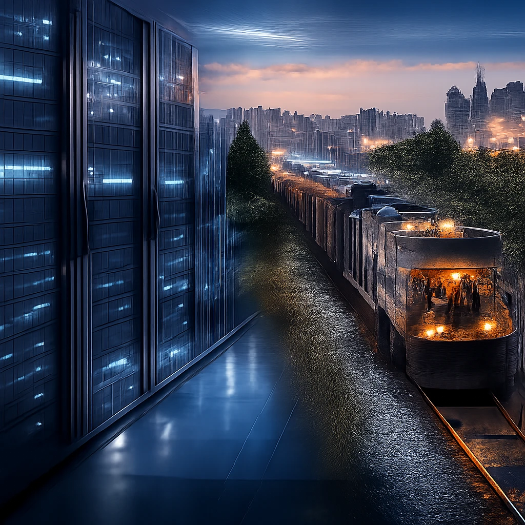 CSX Overhauls Data Infrastructure in Strategic Tie-Up With Infosys and Microsoft