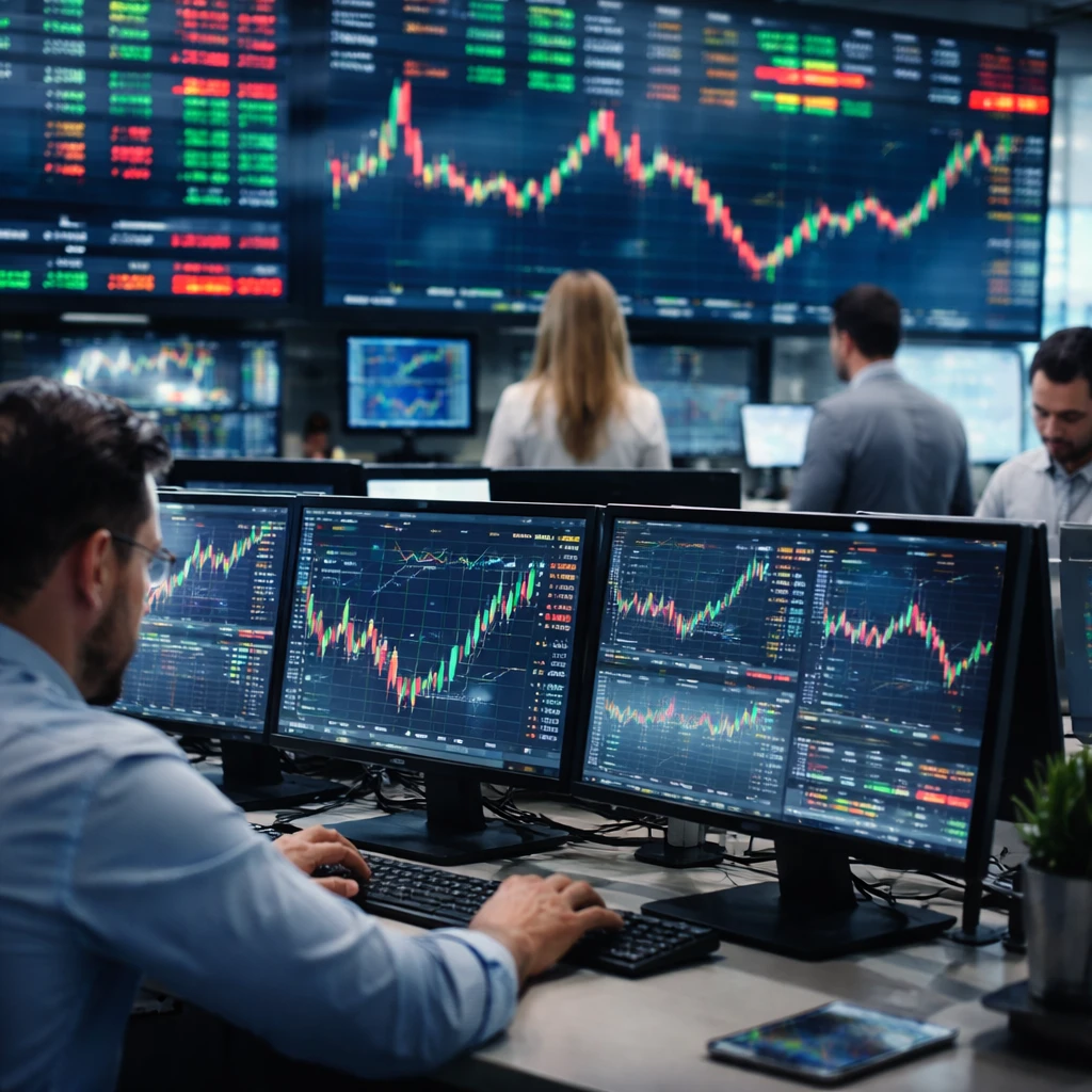 Market Movers: Intel, Netflix Slip as Topbuild and Avis Lead Gains