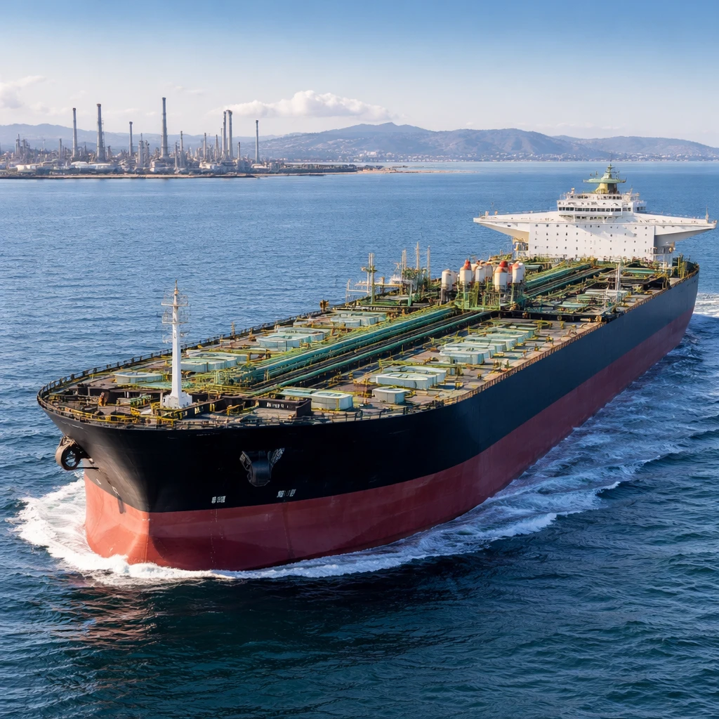 Trafigura Executes Initial Venezuelan Crude Oil Shipment Under US-Backed Deal