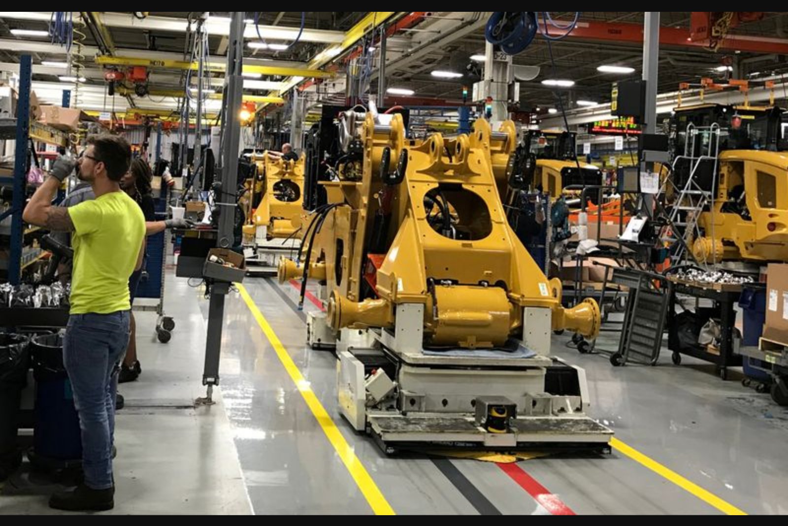 U.S. Equipment Financing Climbs 14.2% Year‑Over‑Year in February, ELFA Survey Shows