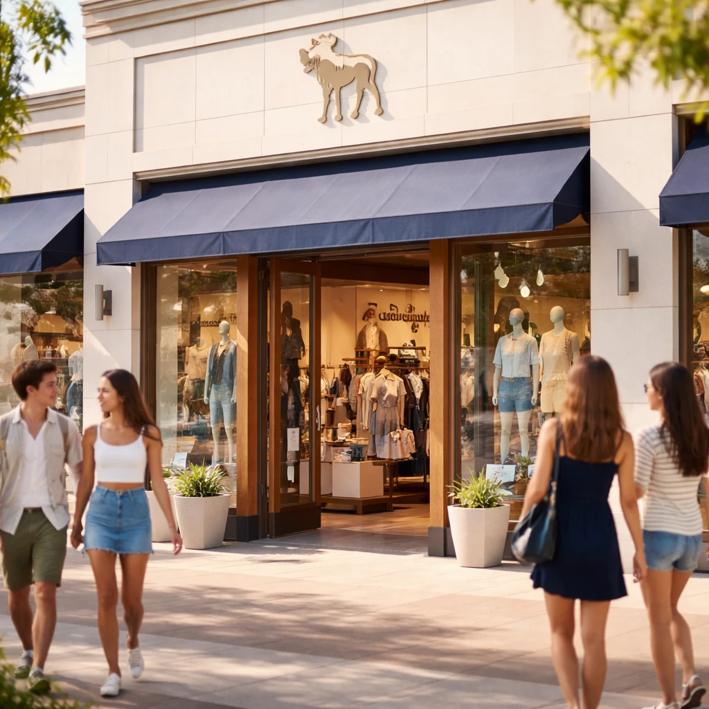 Abercrombie & Fitch: Profitable Turnaround but Margin Tailwinds Are Fading