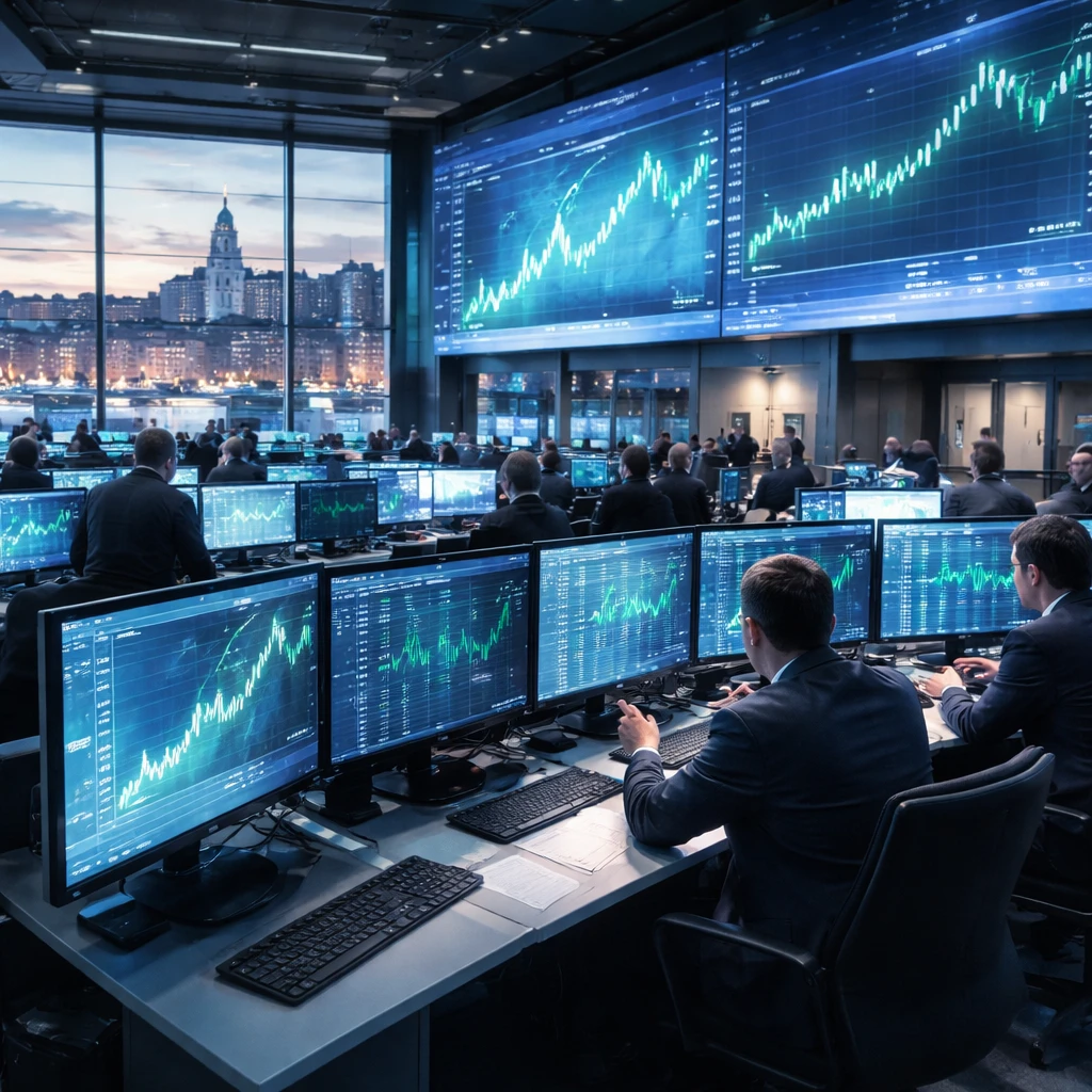 Helsinki Stocks Close Higher; OMX Helsinki 25 Climbs to Record High