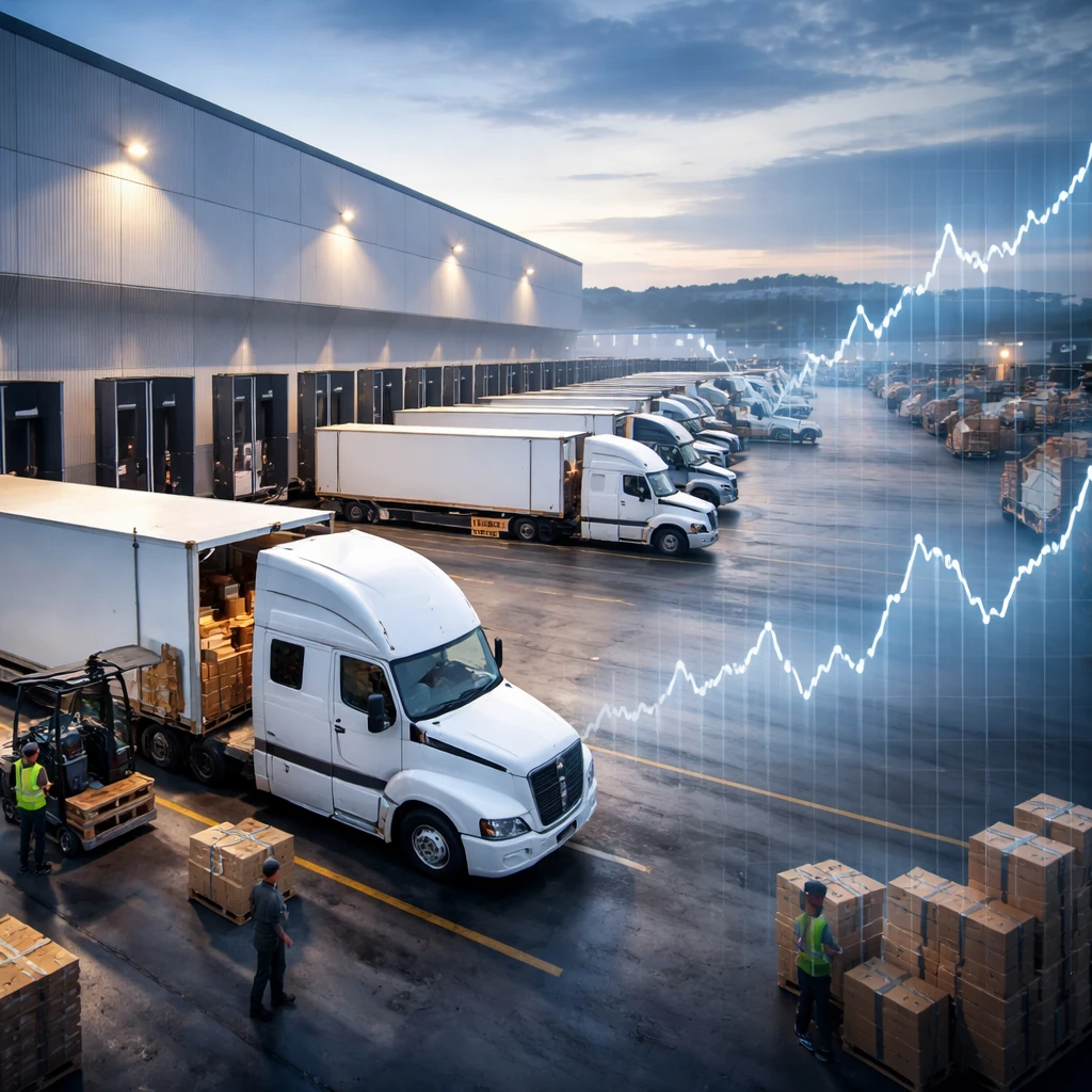 BMO Elevates C.H. Robinson Target to $180 but Keeps Market Perform Rating