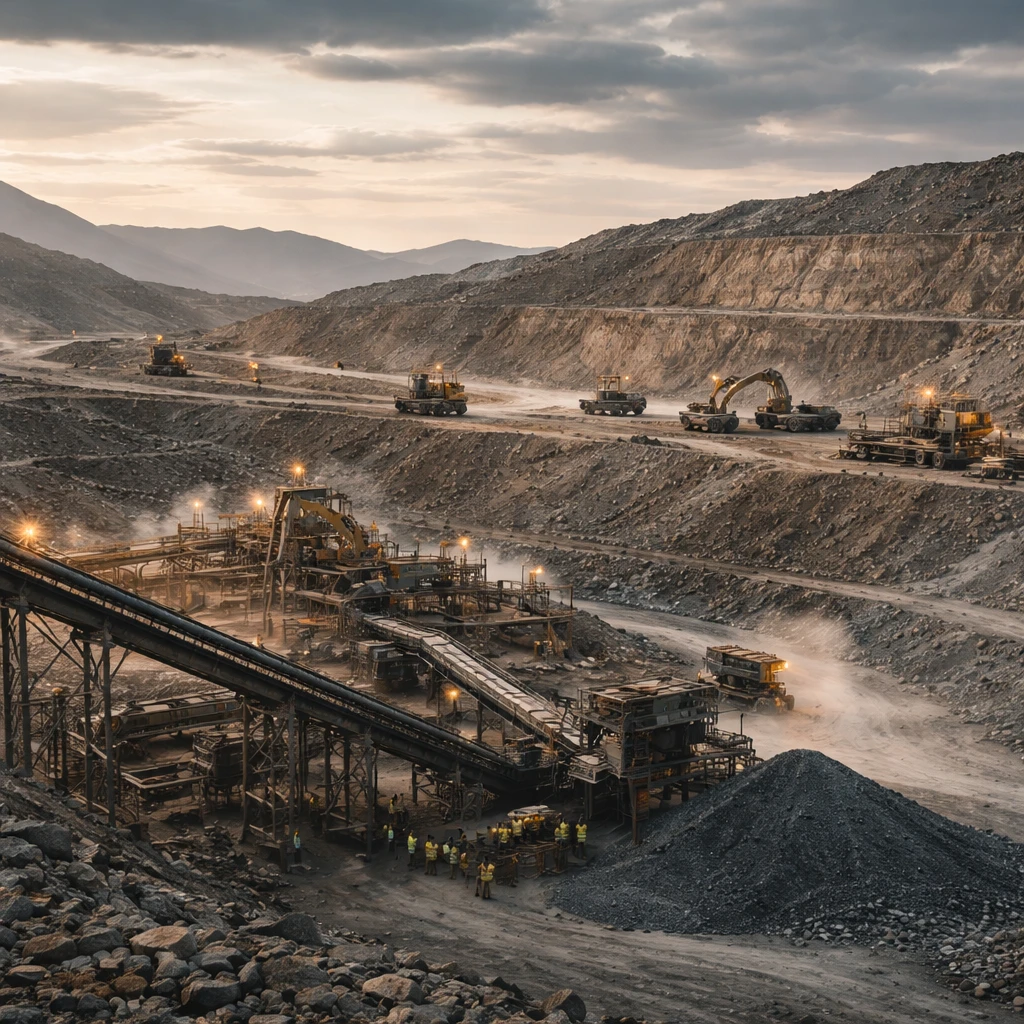 Fresnillo Holds Full-Year Guidance After First-Quarter Silver Output Falls