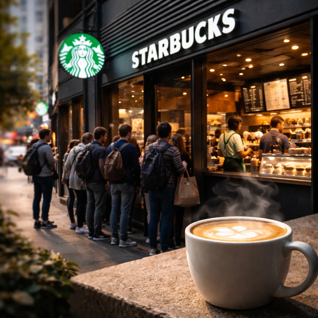 Buy the Beat? Niccol’s Turnaround Looks Priced for Progress — A Swing Trade into SBUX Ahead of Q2