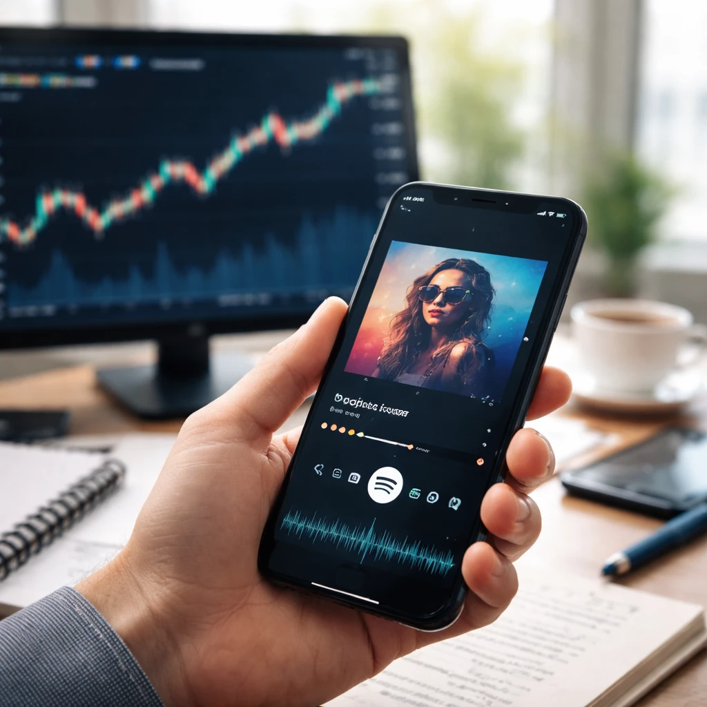 Citizens Sticks With Market Outperform on Spotify, Sets $800 Price Target After Strong Q4